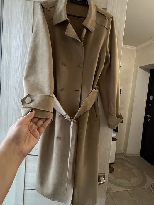 Продам тренч zara