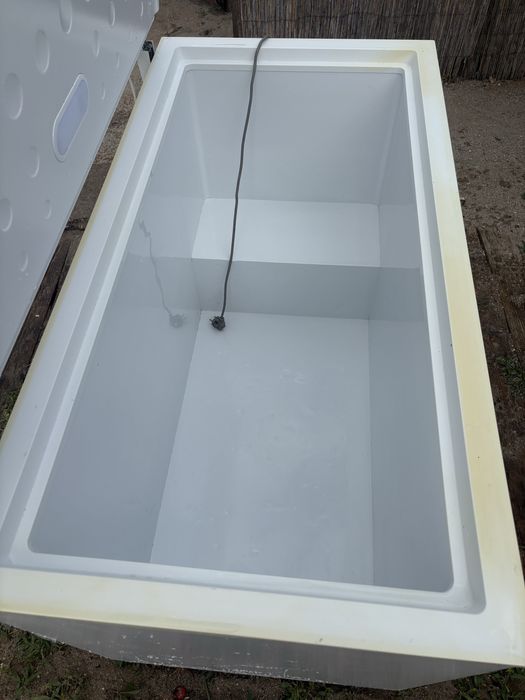 Lada frigorifica Heinner XXL