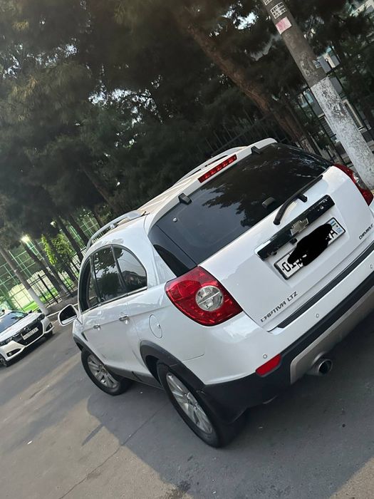 Captiva 1 aftat ideal