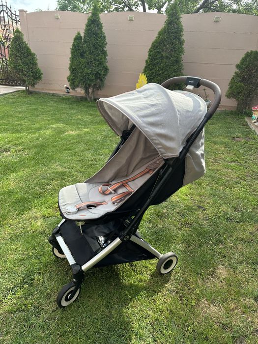 Cybex Orfeo gri - stare buna