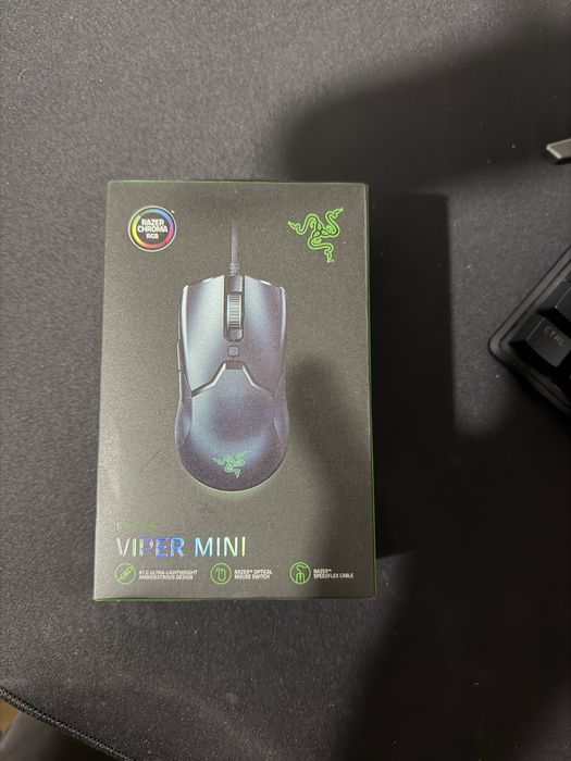 Razer viper mini