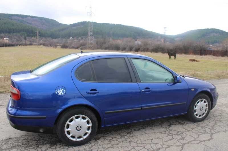 Seat Toledo 2000 1.6 Газ/бензин