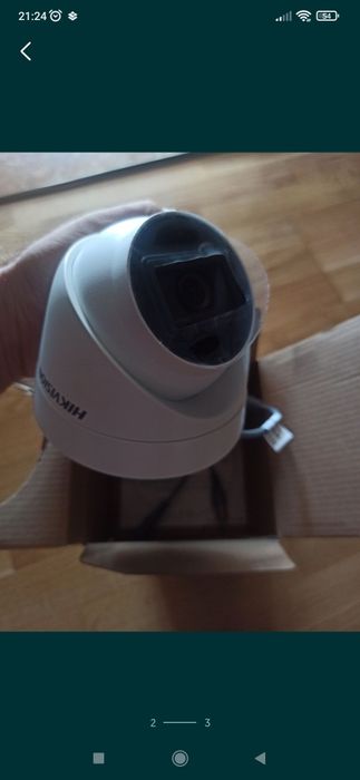 Camere video supraveghere Hikvision