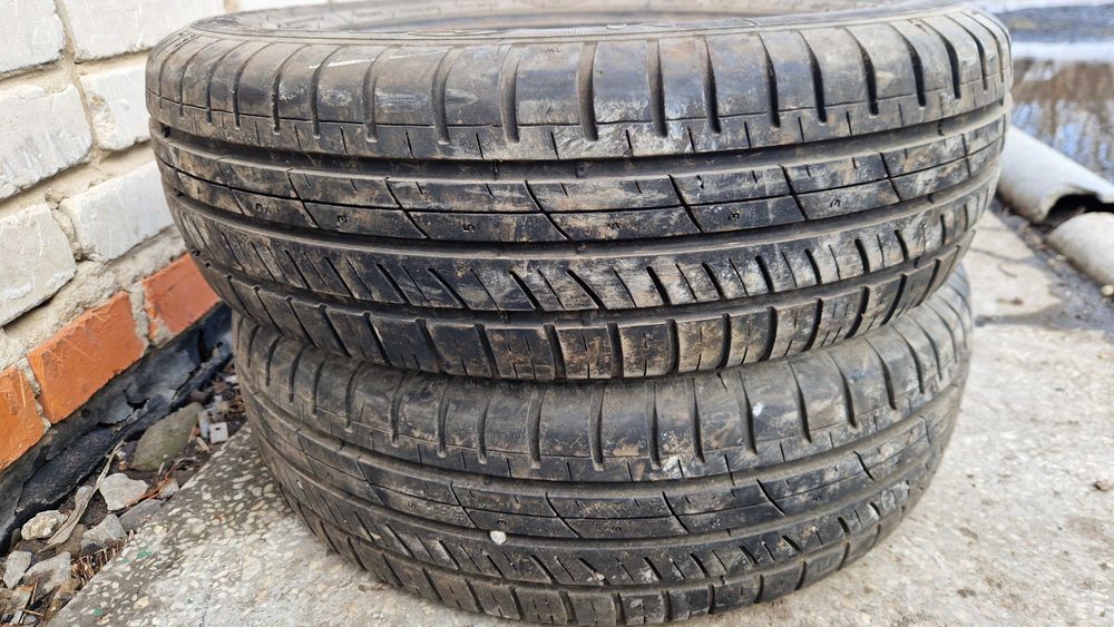 Две шины 175/70/13