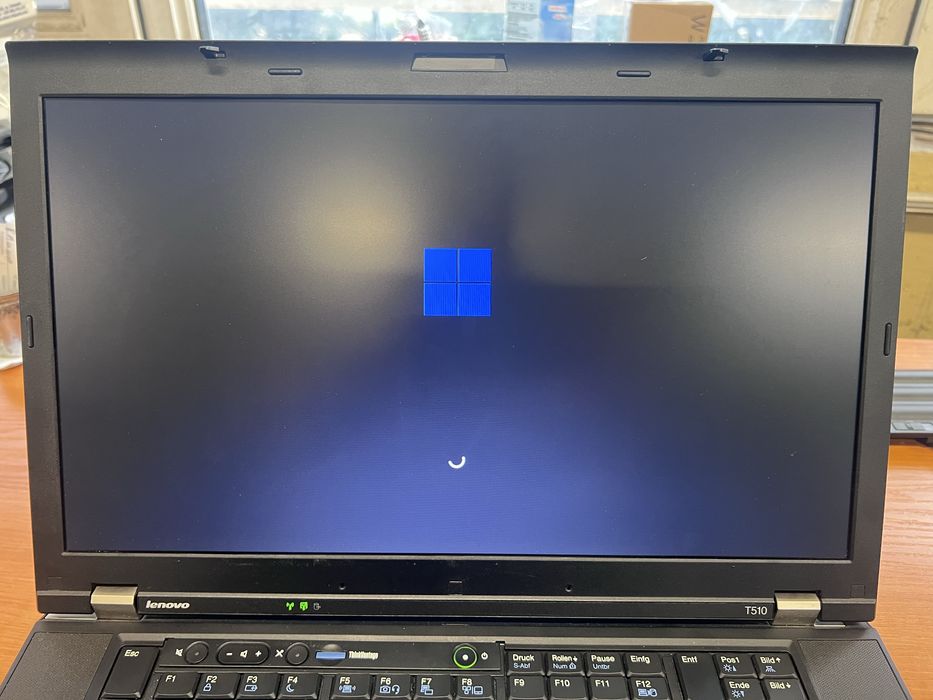 Lenovo Thinkpad T510