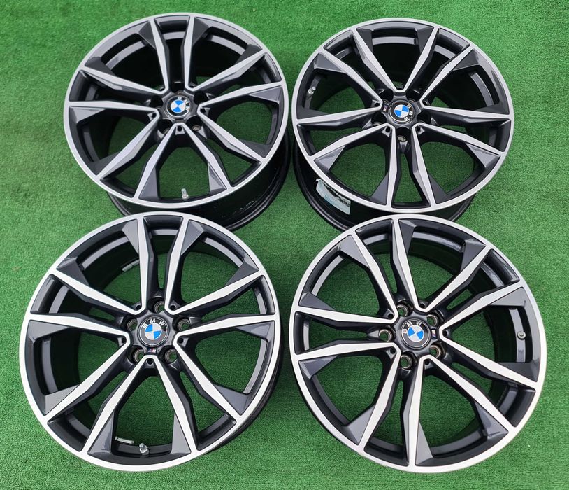 Oригинални джанти BMW X1/F48 и X2/F39, 19" BiColor