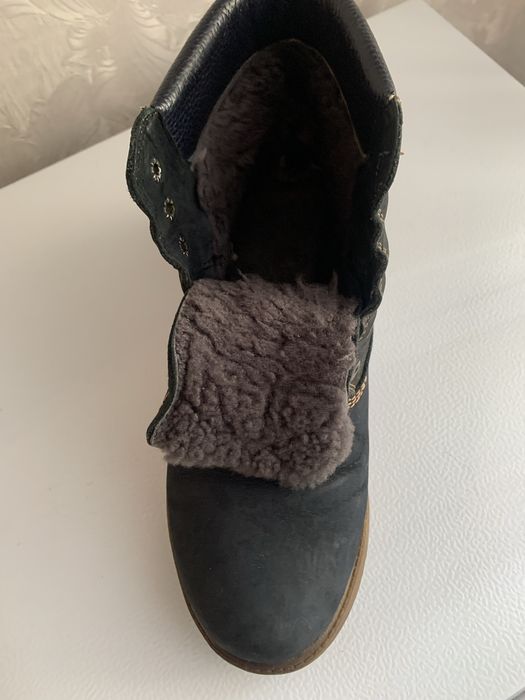 Мужские ботинки…