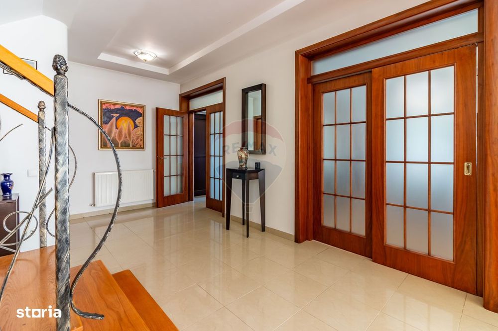 Casă / Vilă de vânzare cu 5 camere in Corbeanca/Tamasi, zona premium