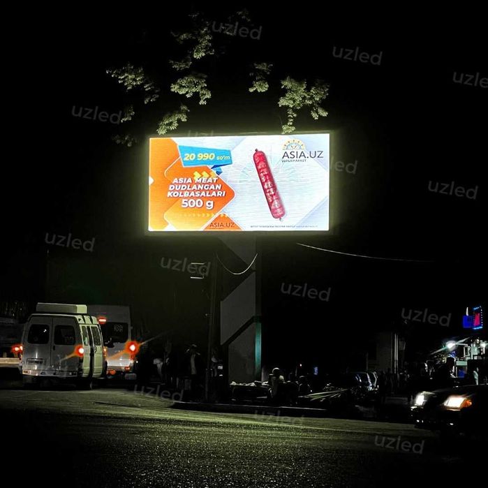 Продажа и аренда Led экран биринчи кулдан олинг+led ekran+reklama+LED9