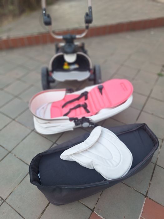 Детска количка 0 - 3г.