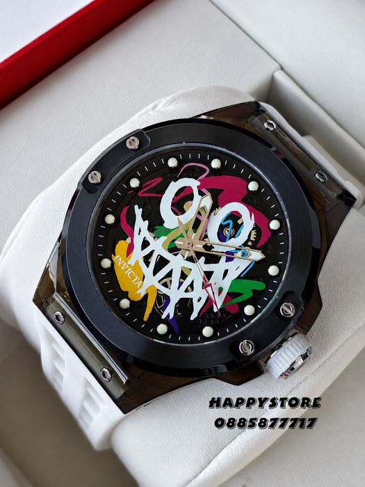 INVICTA Sea Base 47 mm, Инвикта нов мъжки часовник