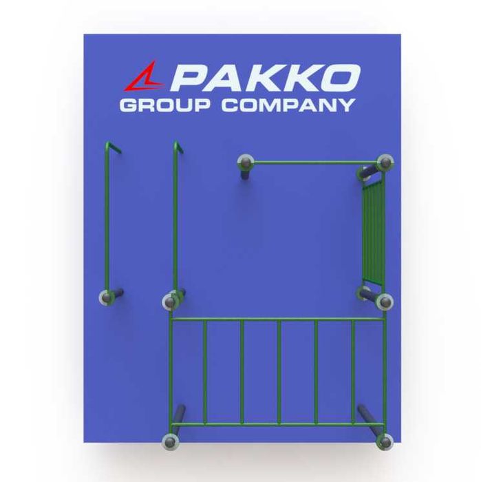 Воркаут площадка PWX-047