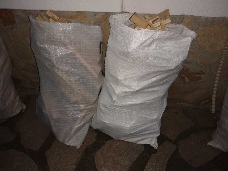 Сухи чамови разпалки