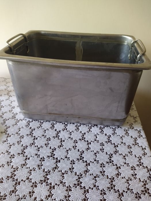 Бак из нержавейки