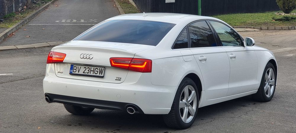 Audi A6 Berlina 155.000 km AUTOMATA 2.0 DIESEL 190 CP EURO 6