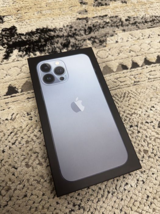 IPhone 13 pro max 128gb sierra blue