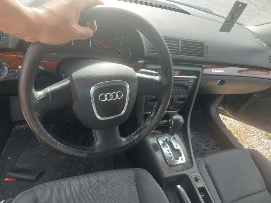Audi A4 2,5 TDI V6 Ауди А4 на части!
Май 2005