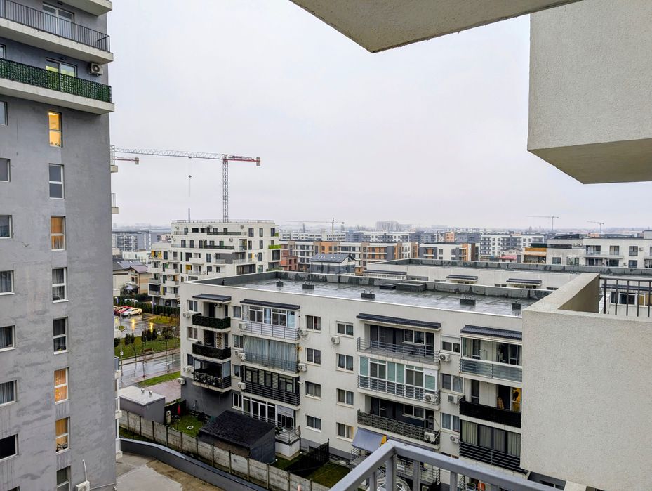 POPRIETAR Apartament 2 camere + dressing + loc parcare subteran