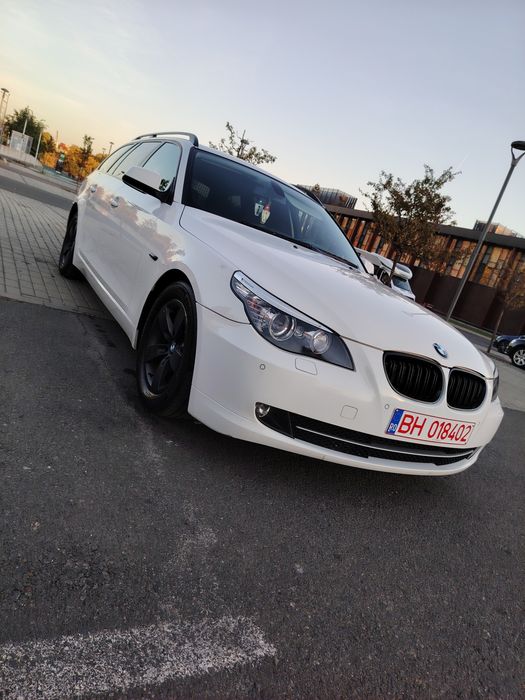 Vand bmw E91 520