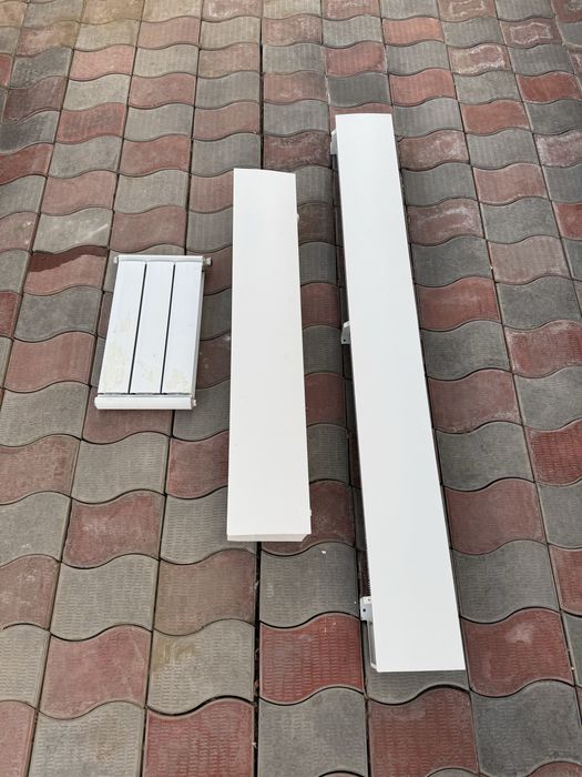 Радиаторы отопления. Батареи.