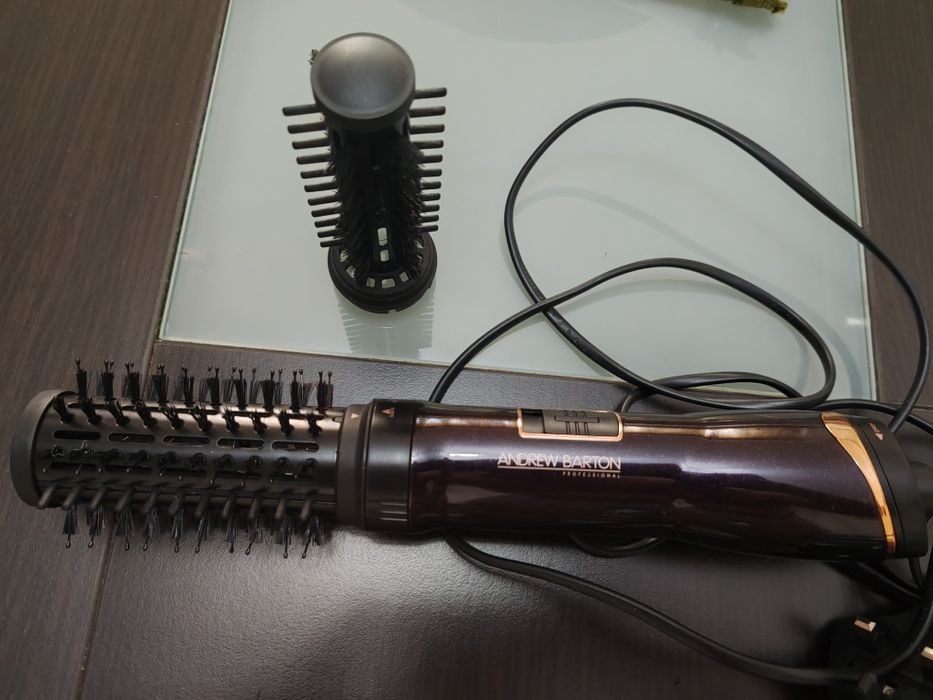 Perie Rotativa Andrew Barton Professional