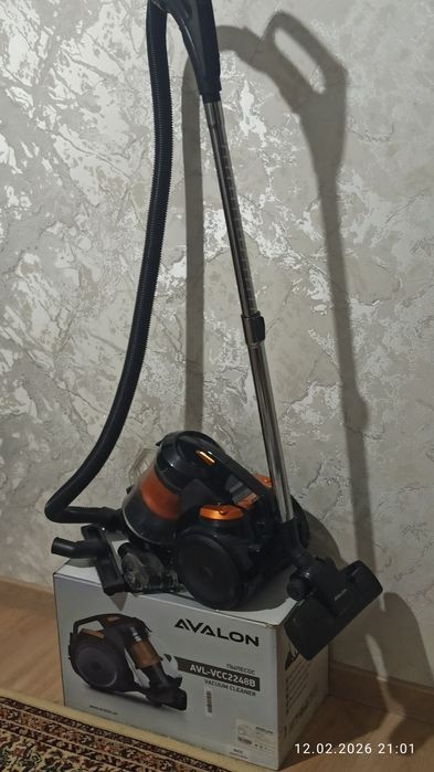 Пылесос AVALON 2200W