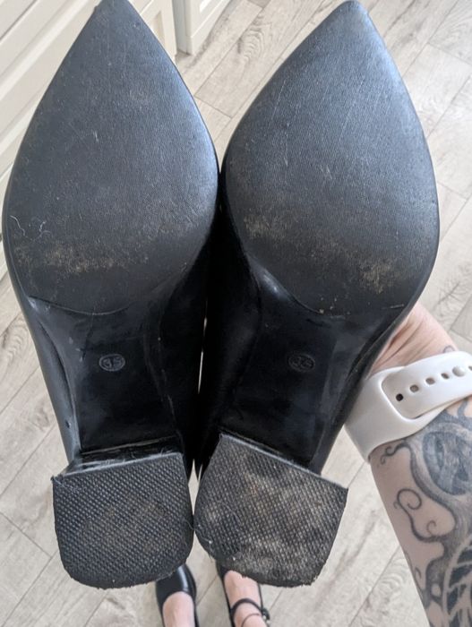 Продам миниатюрные туфельки