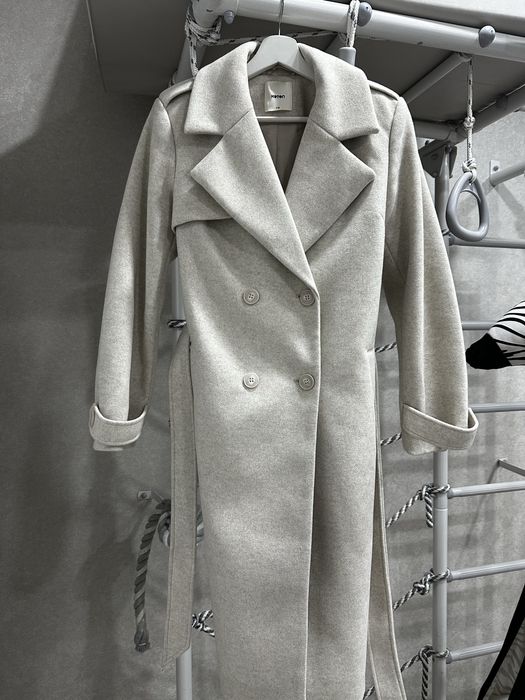 Демисезонное пальто