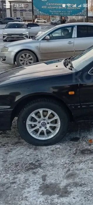 Титан Ниссан А32