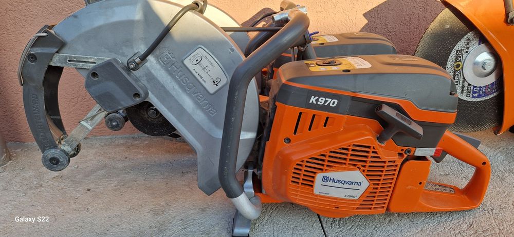 Stihl ,Husqvarna drujba pentru beton