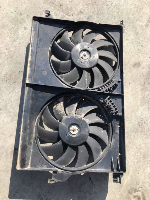 panou electroventilator 2.2 d opel vectra c 2004