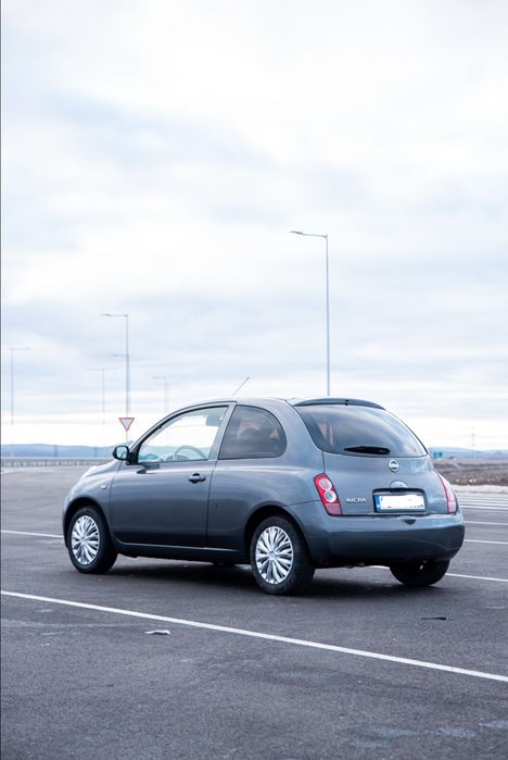 Nissan Micra 1.2 LPG Уникат!