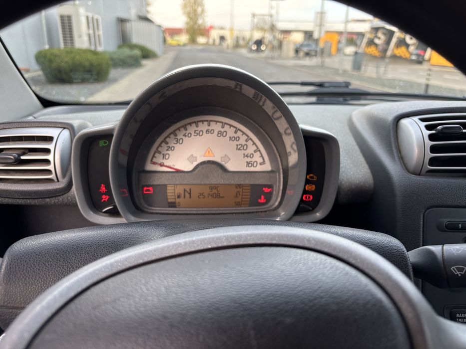 Smart Fortwo 451 0.8 Diesel 2008