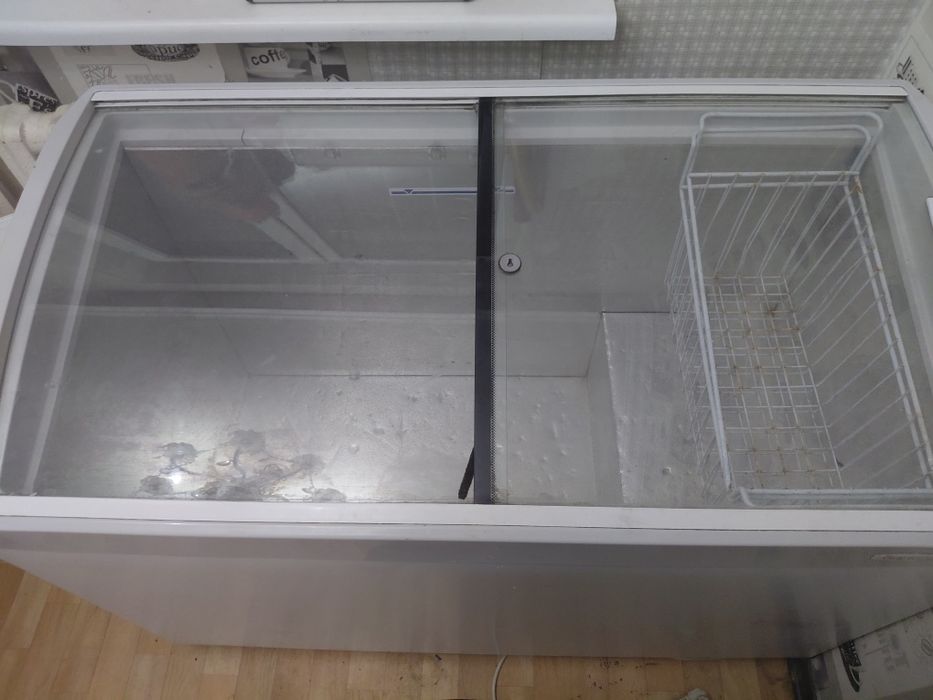 Морозильник в хорошем качестве