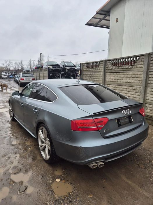 dezmembram audi a5 2011 2.0 tdi caha capota motor bara fata /aripa /tr