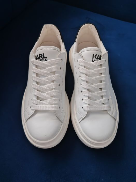 Оригинални детски обувки, маратонки Karl Lagerfeld №36