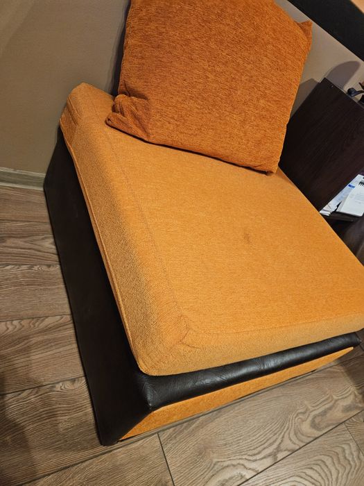 Taburet fotoliu mare