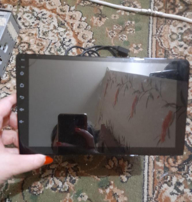 Срочно.Автомагнитолла Android,9d.Не работает,звука нет