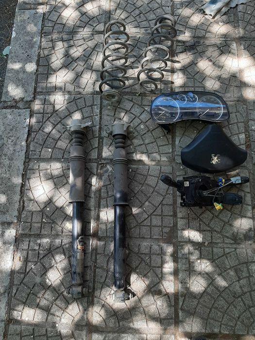 Авто части за пежо 307 дизел