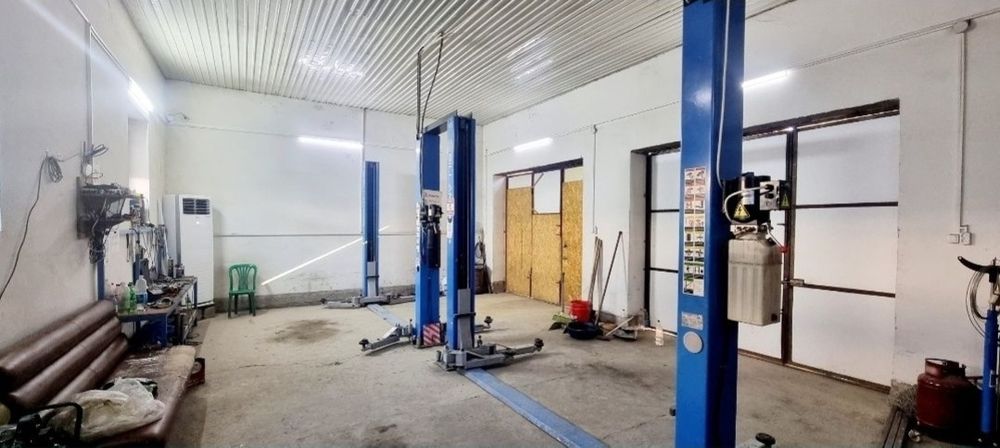 ТЖО/СТО сатылады орталықта!