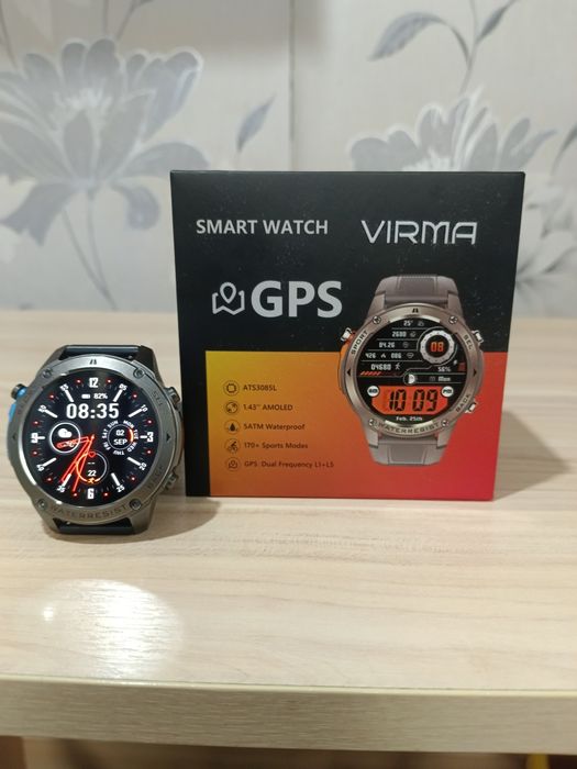 Смарт часы Virma