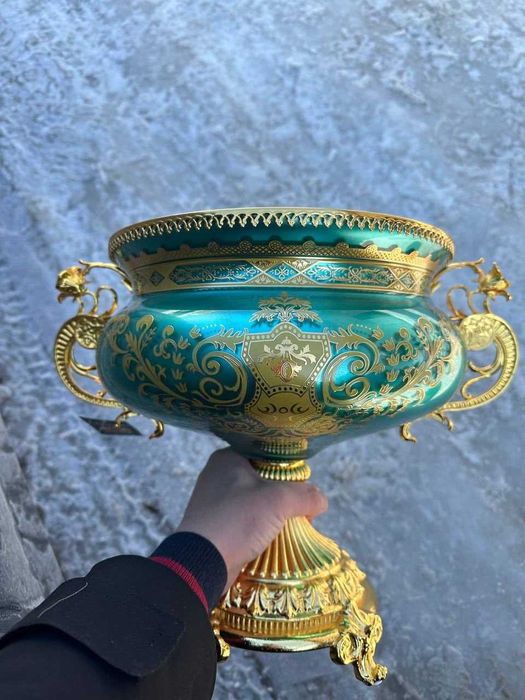 Б о г е м а посуда