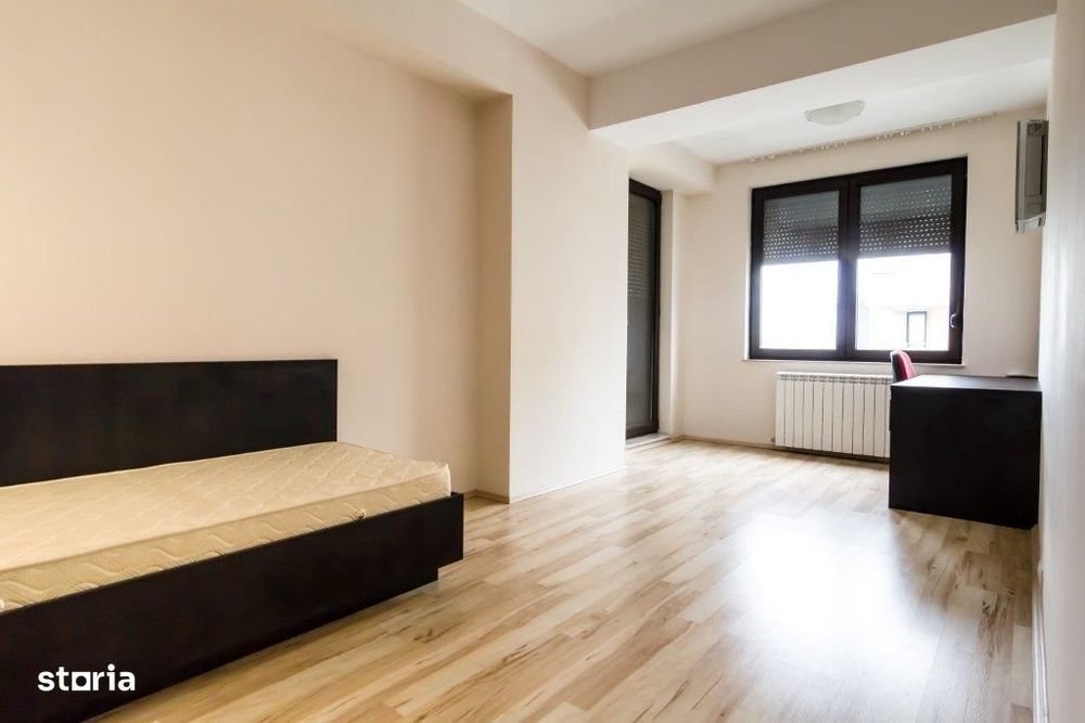 Triplex spectaculos cu 5 camere si terasa, in Herastrau!