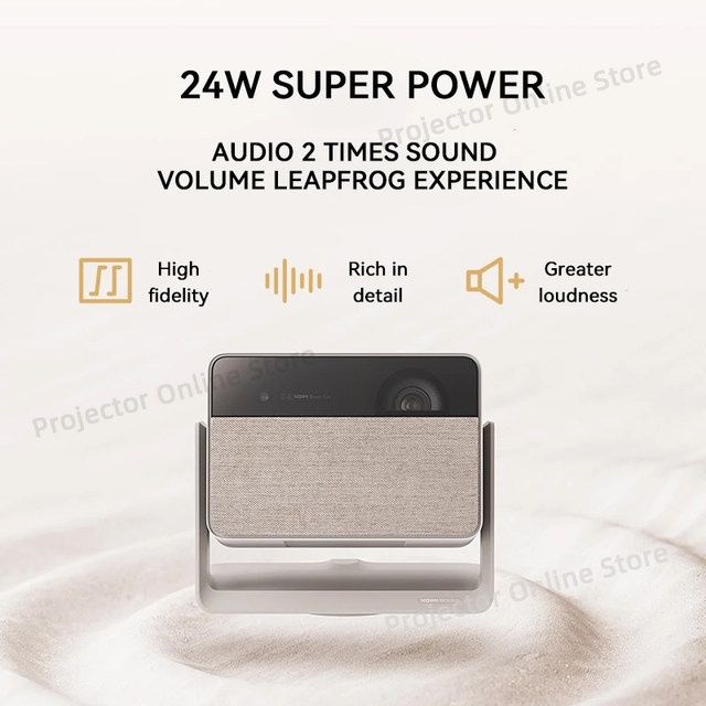 Проектор projector xiaomi mi Xgimi RS 10 Mini samsung