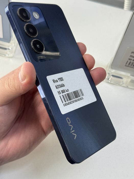 Vivo y100 256gb ozu 8