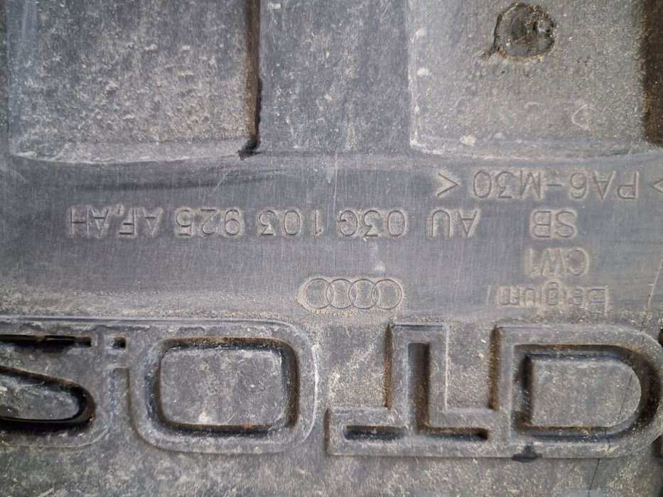 Кора Двигател Audi/VW 2.0TDI