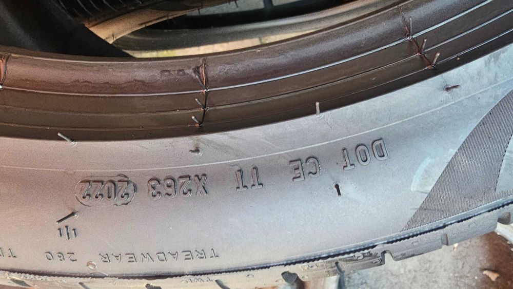 anvelope 315/35/22 PIRELLI vara