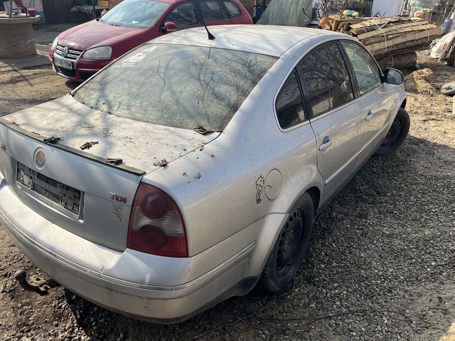 Vând vw Passat b5.5