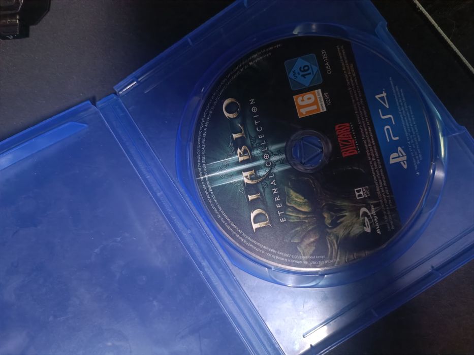 Diablo 3 eternal collection ps4