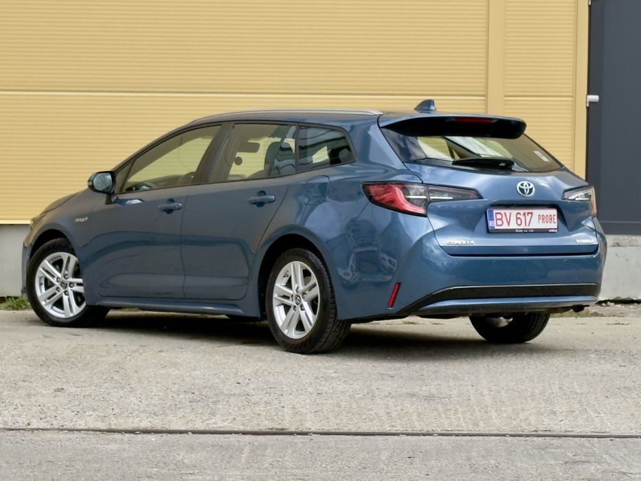 TOYOTA Corolla 2019 — imagine 3